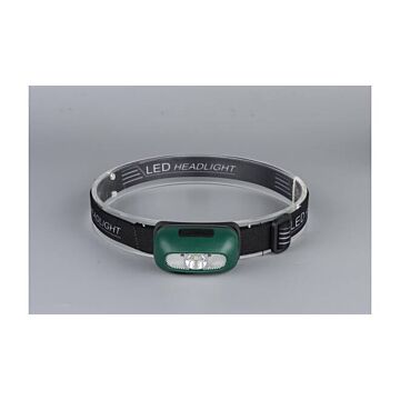 014386 Hoofdlamp met sensor + oplaadbaar