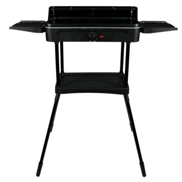 014428 Grill elektrisch 2 in 1