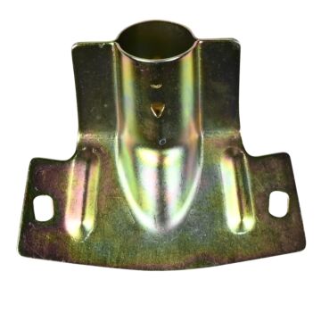 014457 Steelhouder metaal Ø 27mm