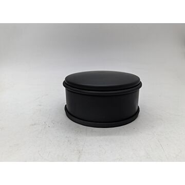 014498 Deurstopper ø11 cm zwart