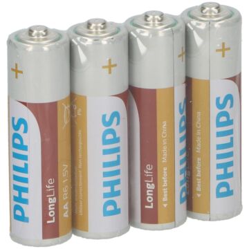 014745 Philips AA 4 dlg