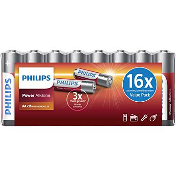 014747 Philips AA 16 dlg