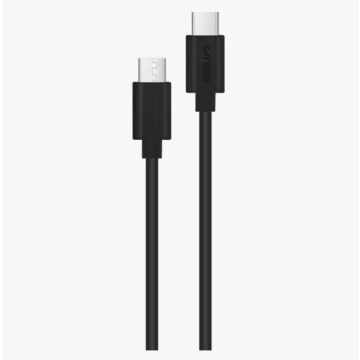 014764 Philips USB type-C naar type-C kabel 2 mtr  DLC3106C/03