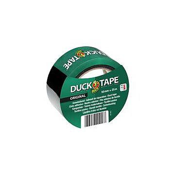 014970 Reparatietape zwart 50 mm x 25 m