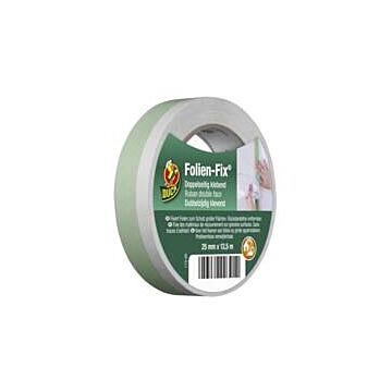 014985 Dubbelzijdig tape voor folie 25 mm x 13,5 m