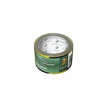 014996 Markeringstape geel/zwart 60 mm x 66 m