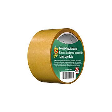 014997 Tapijttape folie 50 mm x 10 m