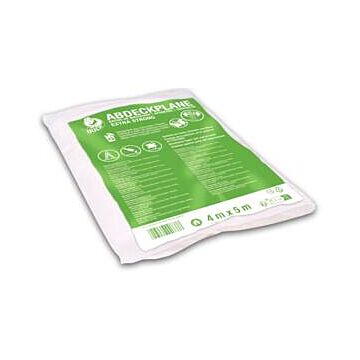 015007 Afdekfolie 4 x 5 mtr LDPE