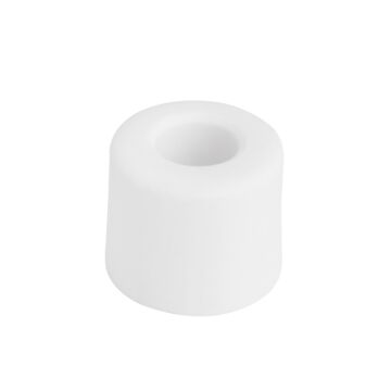 015054 Deltafix Deurbuffer wit d 30 x h 25