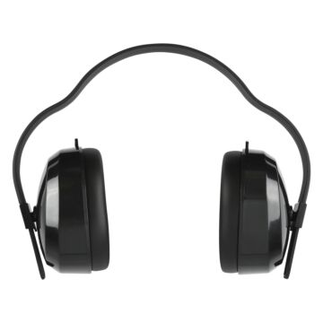 015114 Gehoorbeschermer zwart