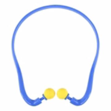 015115 Oordoppen met beugel