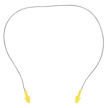 015117 Oordoppen met koord herbruikbaar