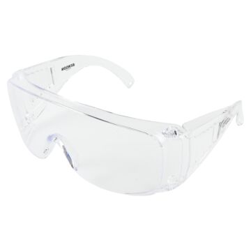 015122 Veiligheidsbril transparant frame