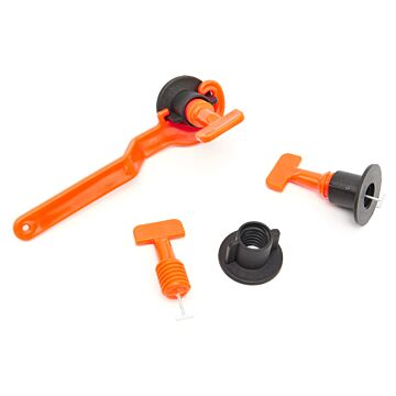 015156 Tegel nivelleersysteem 51 dlg