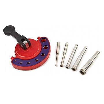 015222 Boorset diamant 6 dlg