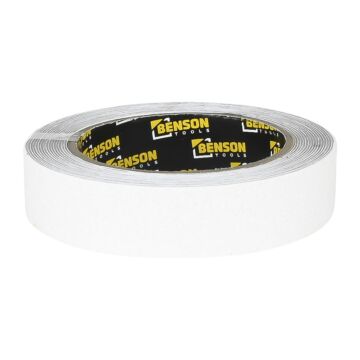 015308 Anti-slip tape transparant 25 mm x 5 mtr