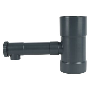015403 Regenpijpaftapper 80 mm