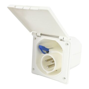 015443 CEE wandinvoerdoos