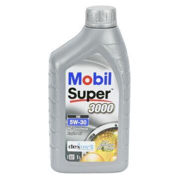 015446 Mobil motor olie super 3000 XE 5W-30 1 ltr