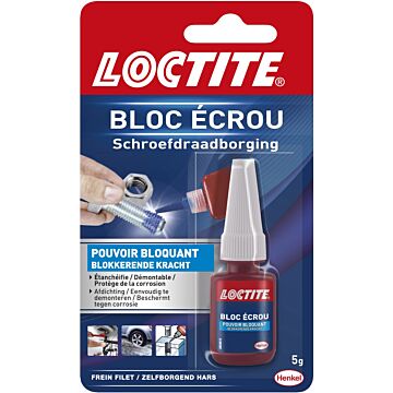 015456 Loctite Schroefdraadborging 5g