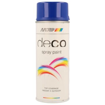 MOTIP SP.400ML.HG.ULTRAMARINBL.R5002