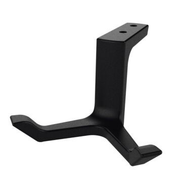 Hermeta JASHAAK DUBBEL PLAFONDBEVEST. ZWART (0200-70E)