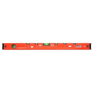 7Industries Waterpas loodgieter 700mm 2 libellen