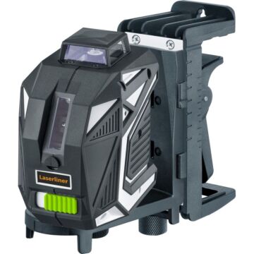Laserliner X1-Laser met Grossgrip en 2 accu's