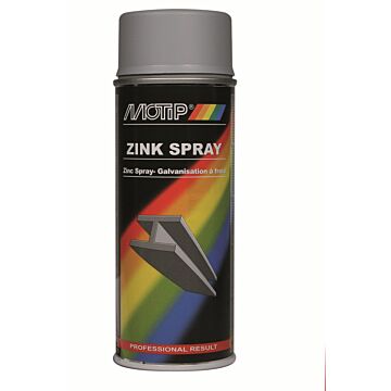 MOTIP SP.400ML MOTIP ZINKSPR.90%ZINK