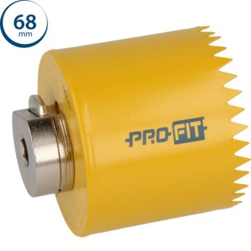 ProFit Clean Cut gatzaag 68 mm