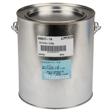Makita 042017-7A Vet FA Nr.1 2,5kg