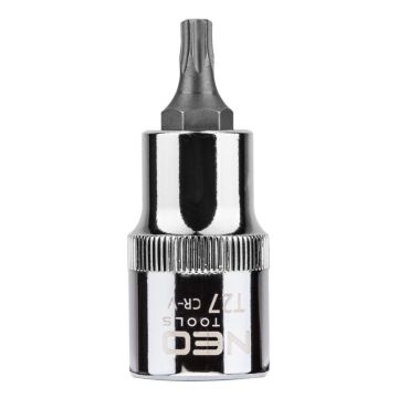 NEO Torxdop T27, 55mm 1/2 aansluiting, S2 Staal 