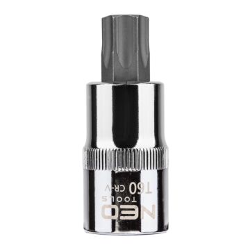 NEO Torxdop T60, 55mm 1/2 aansluiting, S2 Staal