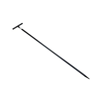 DeWit® Draadpen 800x12mm T-kop afmeting 800x120