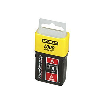 Stanley 1-TRA205T Nieten Type A 8 mm.