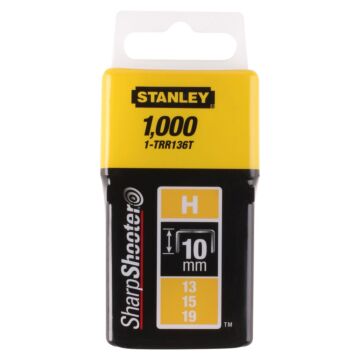 Stanley 1-TRR136T Nieten Type H 10 mm.