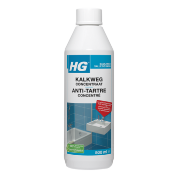 HG PROFESSIONELE KALKAANSLAG VERWIJDERAAR