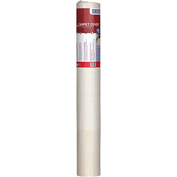 Easydek afdekfolie 900mm x 60m 100mu Grijs
