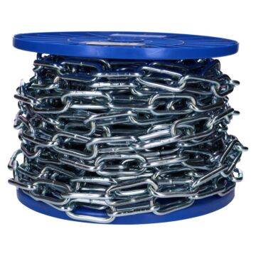 QlinQ QlinQ voetketting C60x6mm verzinkt 25mtr