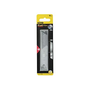 Stanley 0-11-718 FatMax® Reserve Afbreekmessen 18mm 5 st.