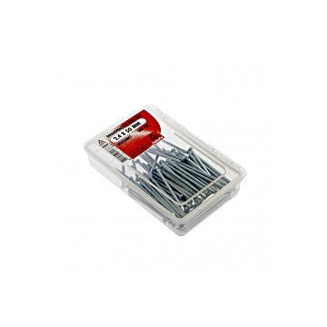 DRAADNAGELS VERLOREN KOP VERZINKT 2.4X50 200 GR