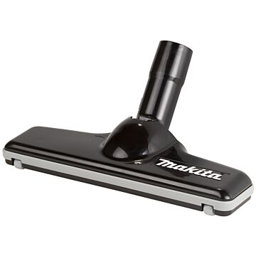 Makita 123539-7 Vloerzuigmond harde vloer zwart