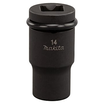 Makita 134828-5 Krachtdop 14x52mm 1/2" VK