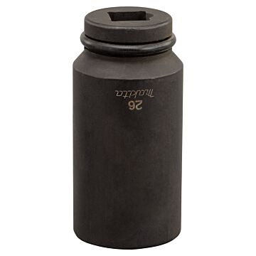 Makita 134843-9 Krachtdop 26x78mm 1/2" VK