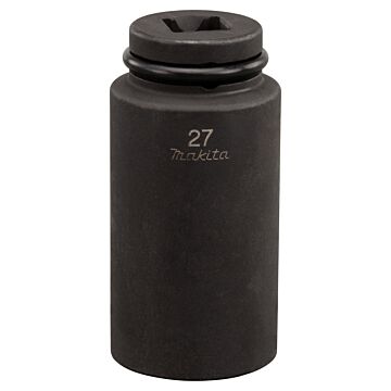 Makita 134845-5 Krachtdop 27x78mm 1/2" VK