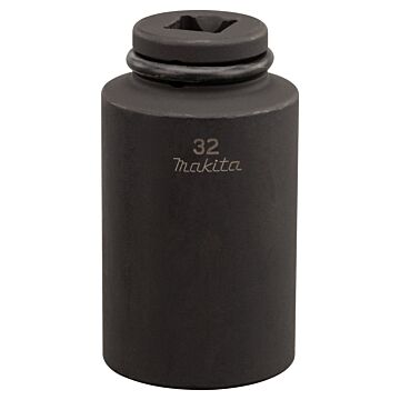 Makita 134849-7 Krachtdop 32x78mm 1/2" VK