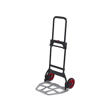 Steekwagen, magazijnwagen aluminium, KRT670204