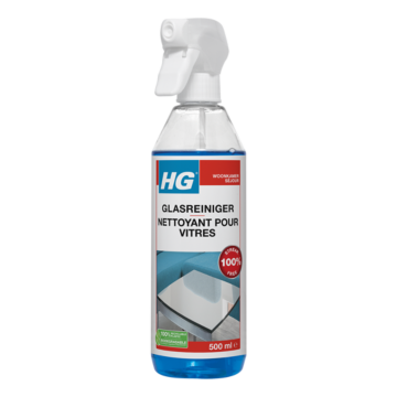 HG GLAS & SPIEGELSPRAY