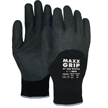 M-Safe Maxx grab cold winterfoam ¾ zwart, 10