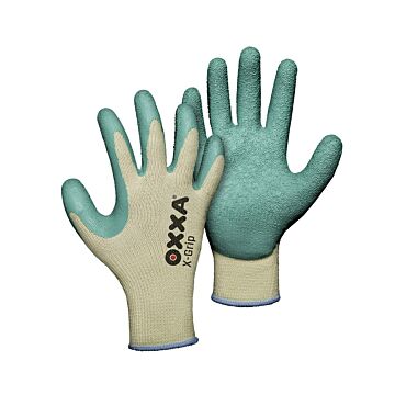 OXXA Premium OXXA X-Grip 51-000, groen/geel, 10